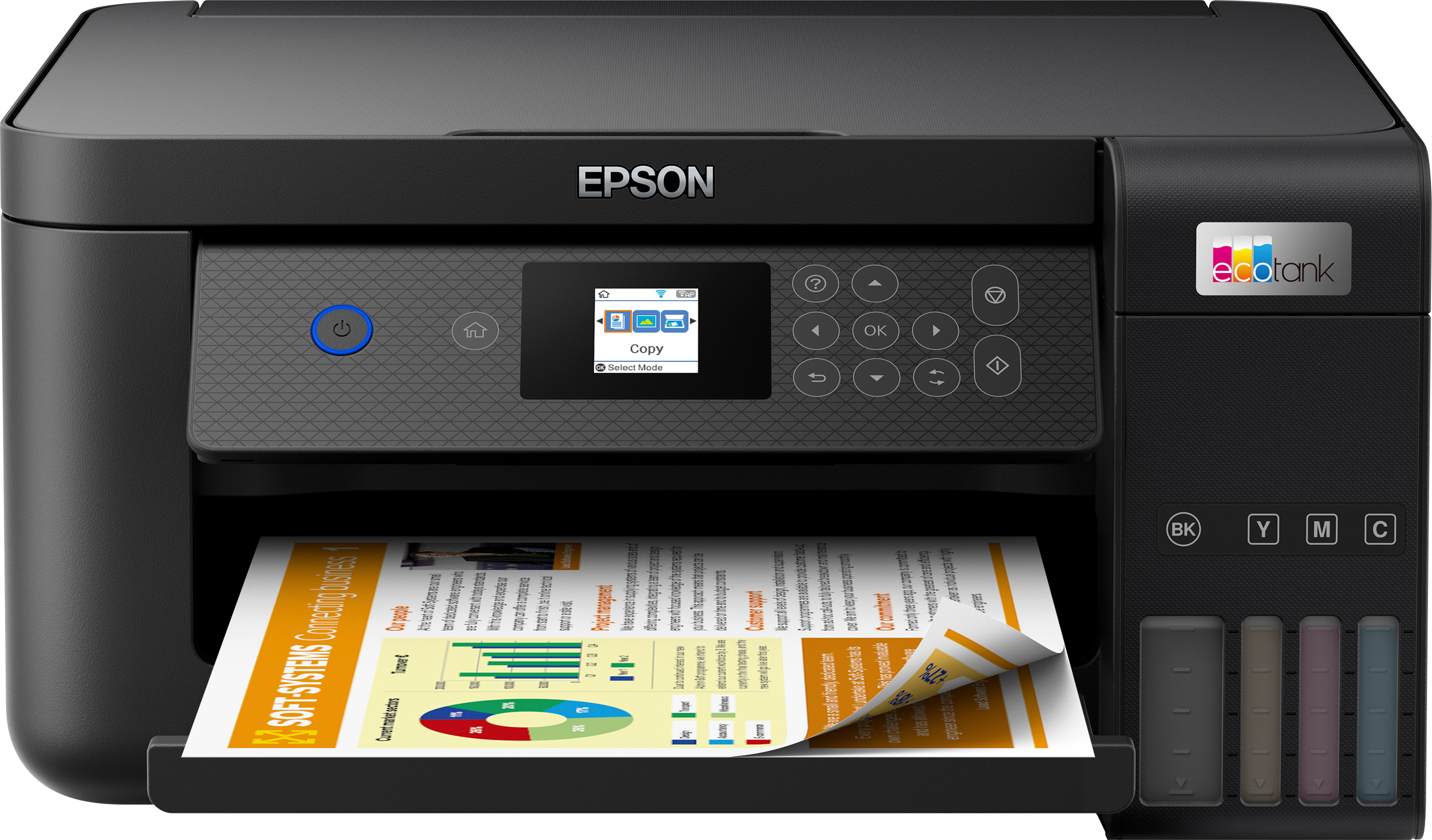 Epson EcoTank ET-2850