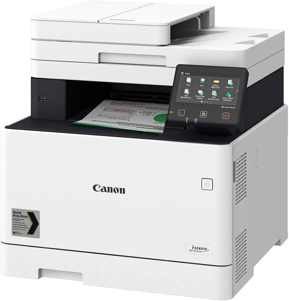 Canon i-SENSYS MF742CDW