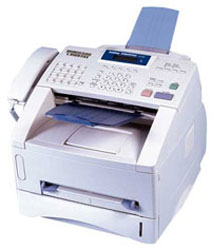 Brother Intellifax-4100