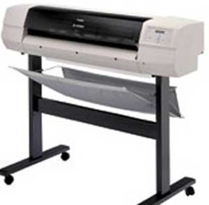 Canon BJ-W3050