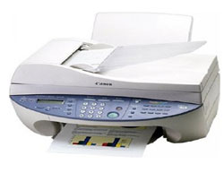 Canon Multipass C600F