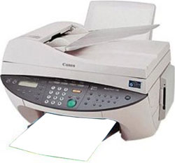 Canon Multipass F80