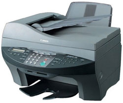 Canon Multipass MP730