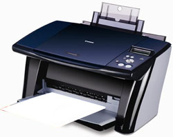 Canon Multipass MP360
