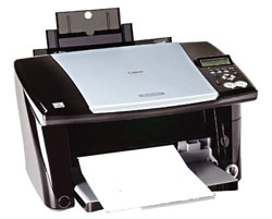 Canon SmartBase MP375R
