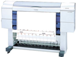 Canon W9000