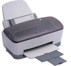 Epson Stylus C80