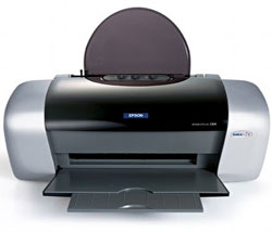 Epson Stylus C84