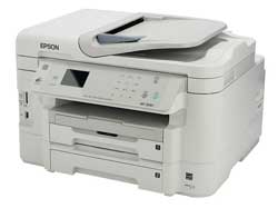 Epson Workforce WF-3530DTWF