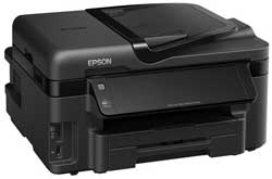 Epson Workforce WF-3520DWF