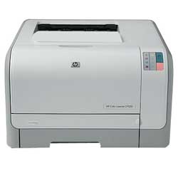 HP Color LaserJet CP1210