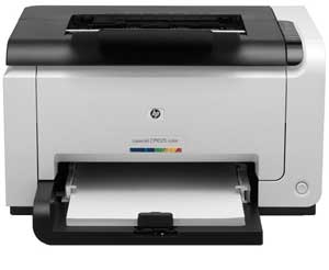 HP Color LaserJet CP1025NW