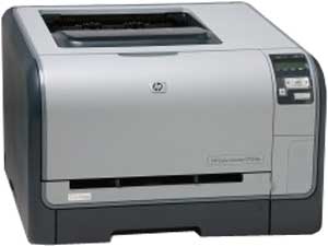 HP Color LaserJet CP1515N HP Color LaserJet CP1515N