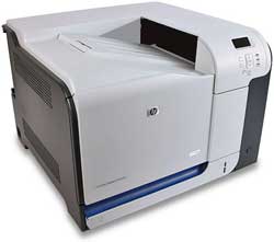 HP Color LaserJet CP3525N