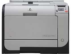 HP Color LaserJet CP2025