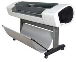 HP DesignJet T1100 PS 24 Inch