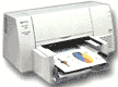 HP Deskjet 890C