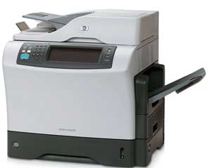HP LaserJet 4345X MFP