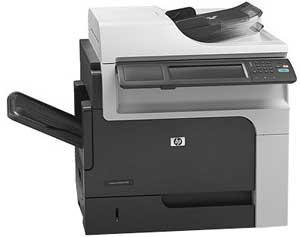 HP LaserJet M4555 Mfp