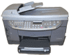 HP Officejet D145