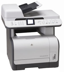 HP Color LaserJet CM1312