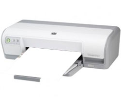 HP DeskJet D2530