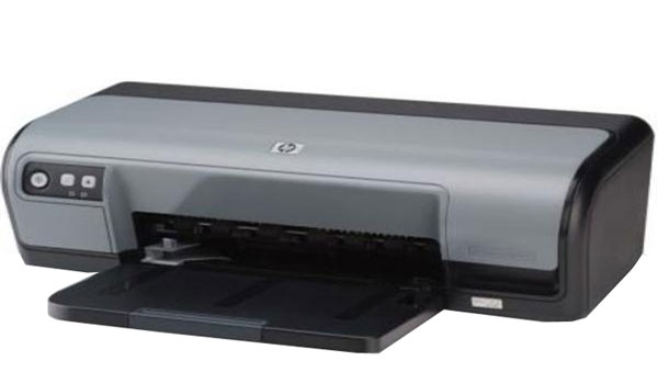 HP DeskJet D2545