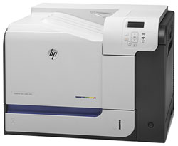 HP Color LaserJet Enterprise 500 M551xh