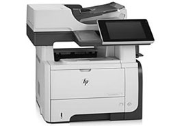 HP LaserJet Enterprise 500 M525c