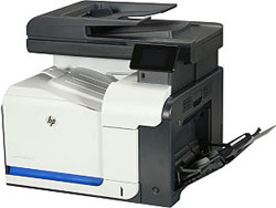 HP Color LaserJet Enterprise 500 M570