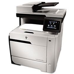 HP LaserJet Pro 400 Color MFP M475dw