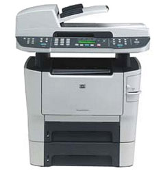 HP LaserJet M2727NF MFP