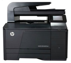 HP LaserJet Pro 200 Color MFP M276