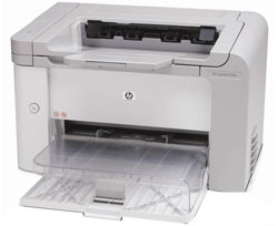 HP Laserjet Pro P1566 HP Laserjet Pro P1566
