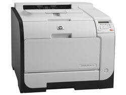 HP LaserJet Pro 400 Color M451dn