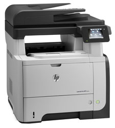 HP Laserjet Pro M521dn