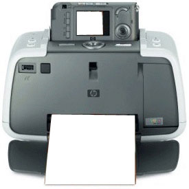 HP Photosmart 425V