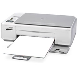 HP Photosmart C4383