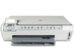 HP Photosmart C6250