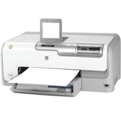 HP PhotoSmart D7263