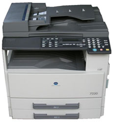 Konica Minolta 7220