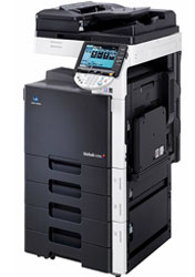 Konica Minolta Bizhub C203