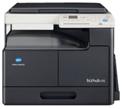 Konica Minolta Bizhub 165
