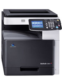 Konica Minolta Bizhub 200