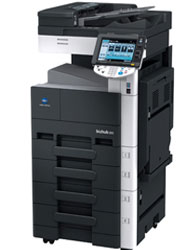 Konica Minolta Bizhub 283
