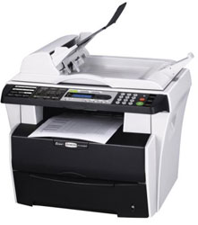 Kyocera FS 1116 MFP