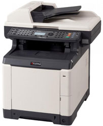 Kyocera Mita FS C2026 MFP Plus