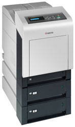 Kyocera Mita FS C5100