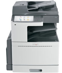 LexmarK X950