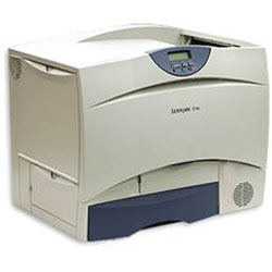 Lexmark Optra C752L